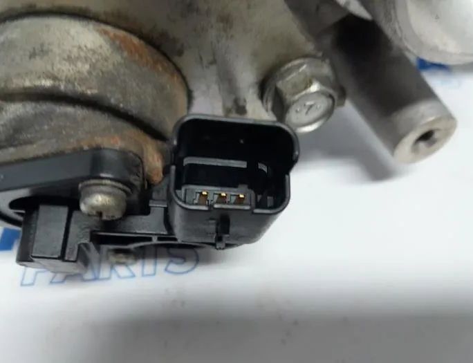 PEUGEOT 2008 1 generation (2013-2020) Turbocharger 9673283680,0375Q9,0375R0,15012821616 27781652