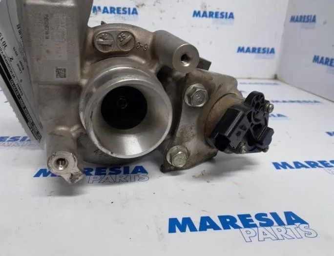 PEUGEOT 2008 1 generation (2013-2020) Turbocharger 9673283680,0375Q9,0375R0,15012821616 27781652