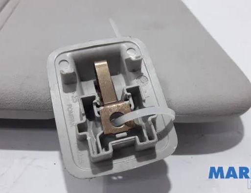 PEUGEOT 5008 1 generation (2009-2016) Right Side Sun Visor 16115131BJ,816312 27783296