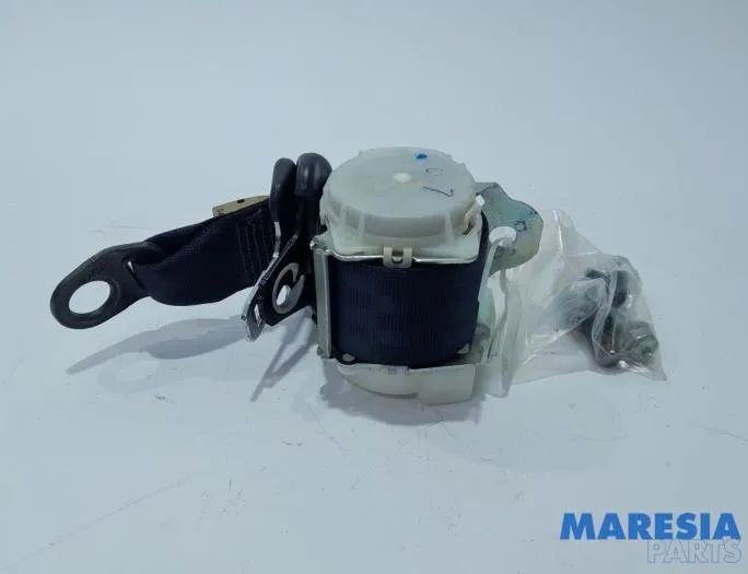 CITROËN C1 1 generation (2005-2016) Ремень безопасности задний левый 7P2200,8974LH,H073901,377306 27783626