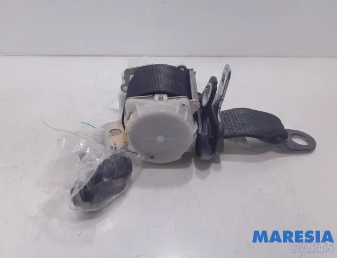 PEUGEOT 107 Peugeot 107 (2005-2014) Rear Left Seatbelt 0434077,8974LH,326035 27785123