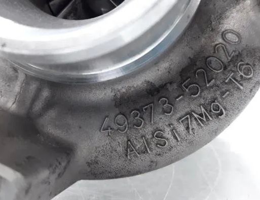 CITROËN Jumpy 2 generation (2007-2016) Tурбина 0375Q9,0375R0,4937352020,4937302013,17121920061 27785183