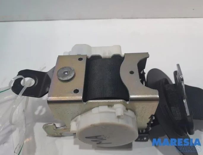 PEUGEOT 5008 1 generation (2009-2016) Aizmugurējā vidējā drošības josta 9681976580,34040965,8975SK,040906 27785239