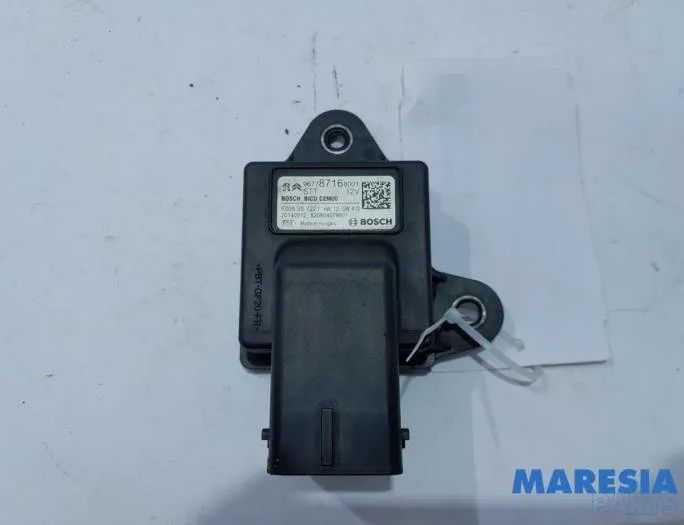 PEUGEOT 308 T9 (2013-2021) Relays 9677871680,967787168001,620804079801 27786264