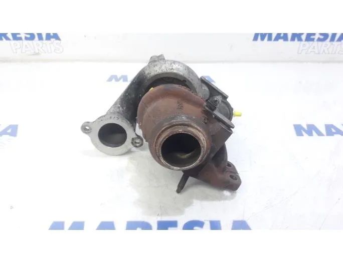 PEUGEOT Partner 2 generation (2008-2023) Turbocharger 0375Q9,49373 27786290
