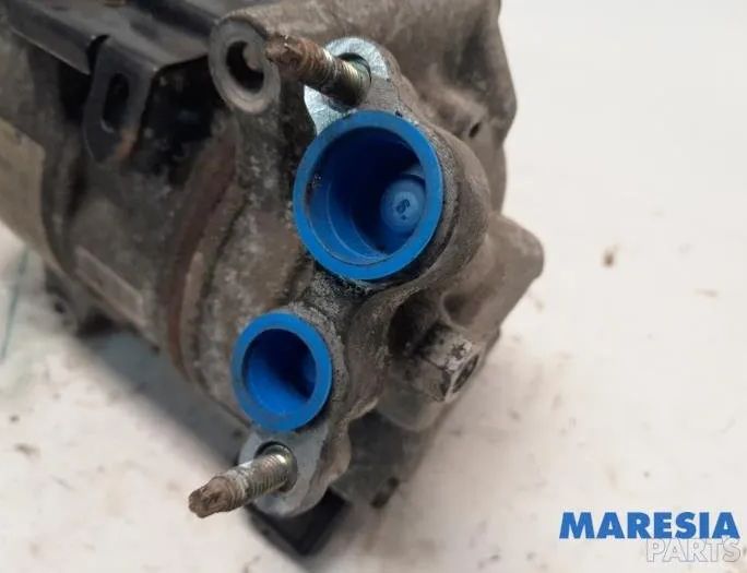 PEUGEOT 308 T9 (2013-2021) Hасос кондиционера 9675655880,9809274280,9815198580,1609552980 27786368