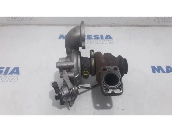 CITROËN Berlingo 2 generation (2008-2023) Turbīna 9673283680,0375Q9,0375R0,15072000397 27786417