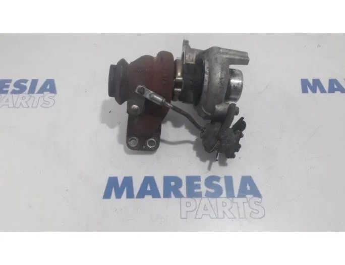 CITROËN Berlingo 2 generation (2008-2023) Turbīna 9673283680,0375Q9,0375R0,15072000397 27786417