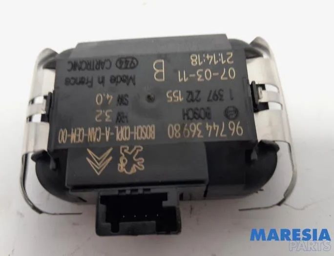 CITROËN Berlingo 2 generation (2008-2023) Левый регулятор высоты 9674436980,6405NE 27786768