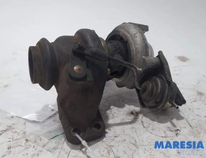 PEUGEOT Partner 2 generation (2008-2023) Tурбина 9673283680,0375Q9,0375R0,9815218180,13091001057,493730200 27787208