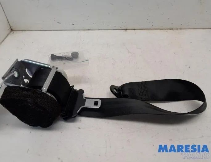 CITROËN C5 2 generation (2008-2017) Rear Left Seatbelt 96561744XX,8975S0 27787642