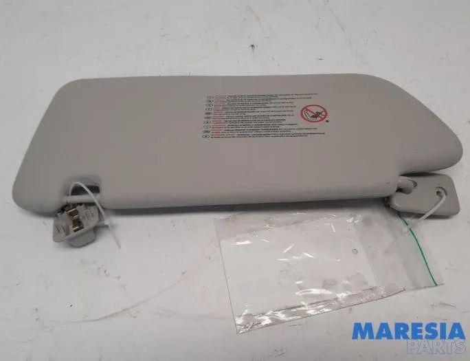 PEUGEOT 3008 1 generation (2010-2016) Labās puses saulessargs 8163KZ,16115133BJ,816312 27788003