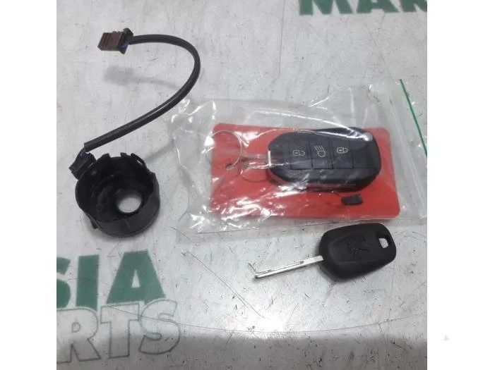 PEUGEOT 208 Peugeot 208 (2012-2015) Блок управления двигателем 9800913080,1611427780,1608326080,9805321980,V29033054A,V4611,1608084980 27825071