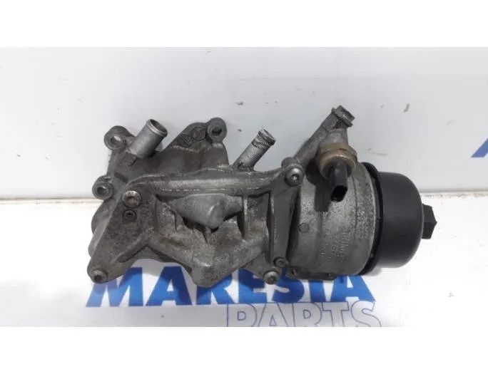 PEUGEOT RCZ 1 generation (2010-2014) Oil Filter Holder V864374580,V759168980,V75916898002,1103S8 27826645