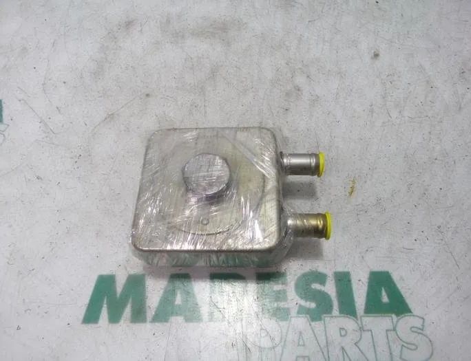 CITROËN C5 1 generation (2001-2008) Oil Cooler 7700873355,227555 27827011