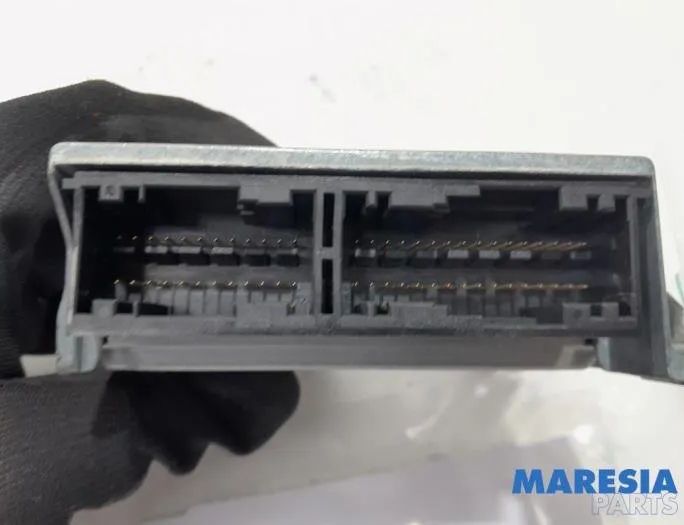 CITROËN C4 Picasso 1 generation (2006-2013) Блок SRS 9665396680,608762100,608929500,610955800,6546H9,6546T1,6546J0,16408 27831533