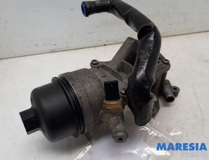 CITROËN C4 Picasso 2 generation (2013-2018) Oil Filter Holder V864374580,1103S8 27832867