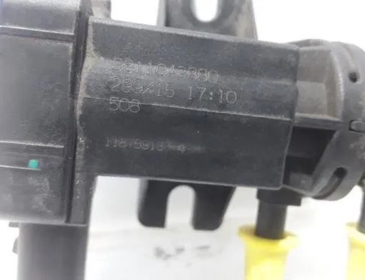 CITROËN C4 Cactus 1 generation (2014-2024) Соленоидный клапан 9811643880,11875913 27834307