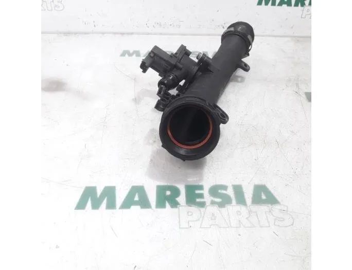 CITROËN C3 3 generation (2016-2024) Ieplūdes kolektors 9806487880,9677537380 27834428