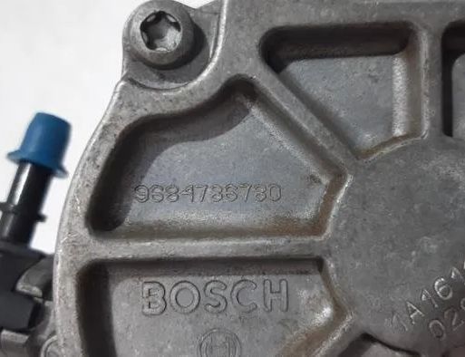 CITROËN C3 2 generation (2009-2016) Вакуумный насос 456584,9684786780,9850109580 27850650