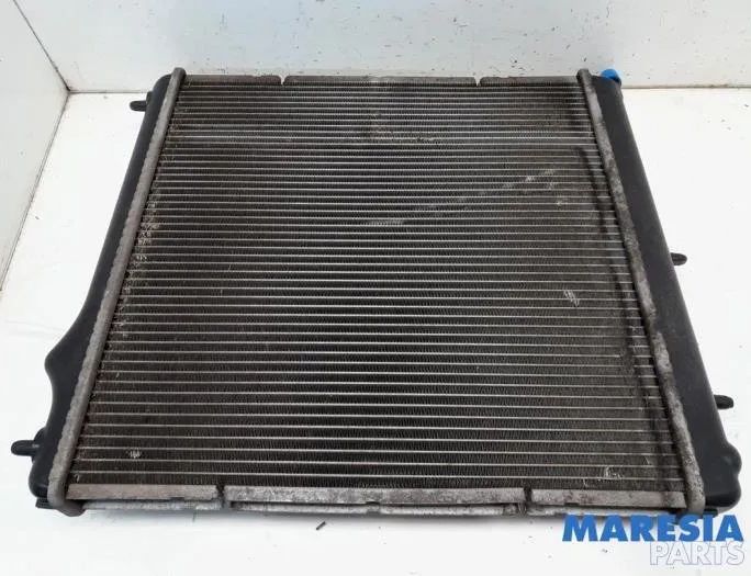 CITROËN C4 Cactus 1 generation (2014-2024) Охлаждающий радиатор 9684522780,1330Q5 27911994