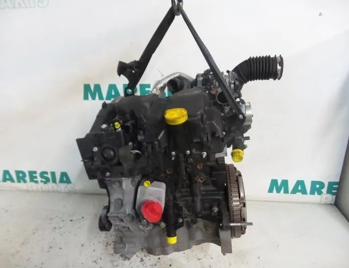 RENAULT Clio 4 generation (2012-2020) Двигатель K9K608 27917684