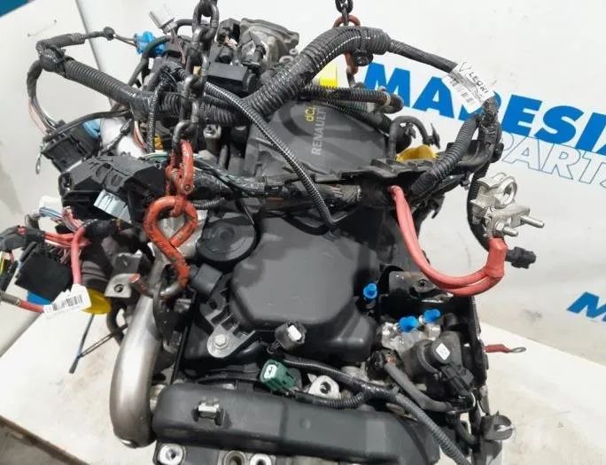 RENAULT Clio 4 generation (2012-2020) Двигатель K9K608,8201535506,8201338595 27921655