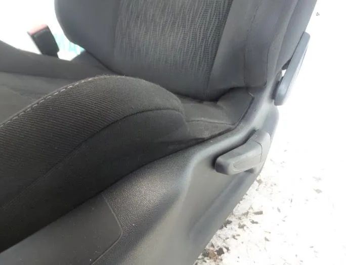 CITROËN C5 2 generation (2008-2017) Сиденье переднее левое |8846J7|Citroën|| 27923349