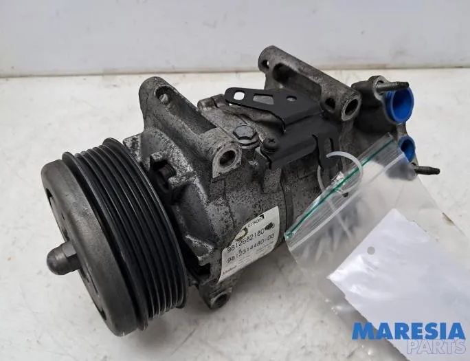 PEUGEOT 308 T9 (2013-2021) Air Condition Pump 1617294480,1609552980,9812682180,9812314480 27941504