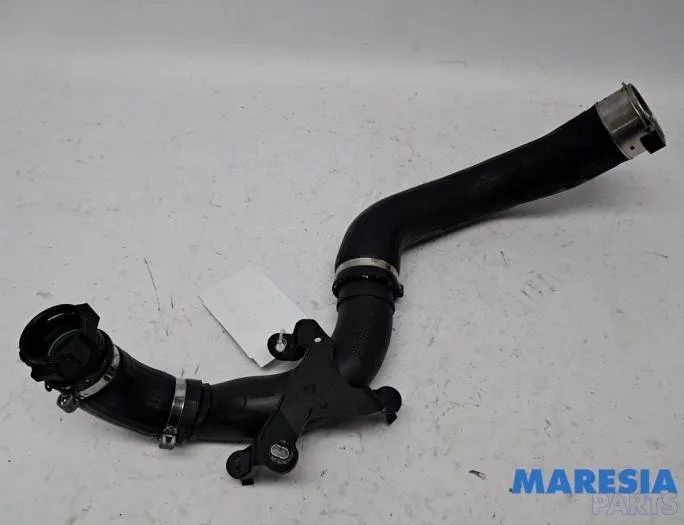 RENAULT Captur 1 generation (2013-2019) Kreisās puses interkūlera truba 144604208R,6670971A 28078815