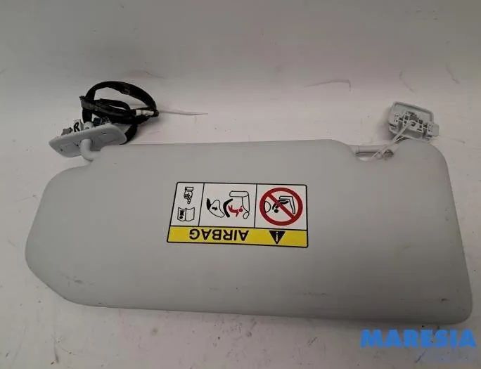 PEUGEOT 308 T9 (2013-2021) Labās puses saulessargs 16105437PR,98284441PR,98284442PR,8163FQ 28085217