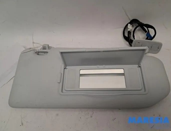 PEUGEOT 308 T9 (2013-2021) Labās puses saulessargs 16105437PR,98284441PR,98284442PR,8163FQ 28085217