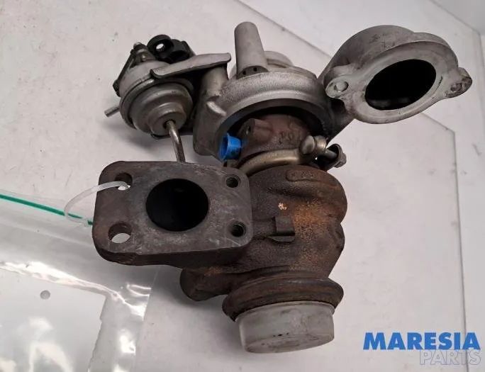 PEUGEOT 208 Peugeot 208 (2012-2015) Tурбина 9673283680,0375Q9,0375R0,12052101283 28463487
