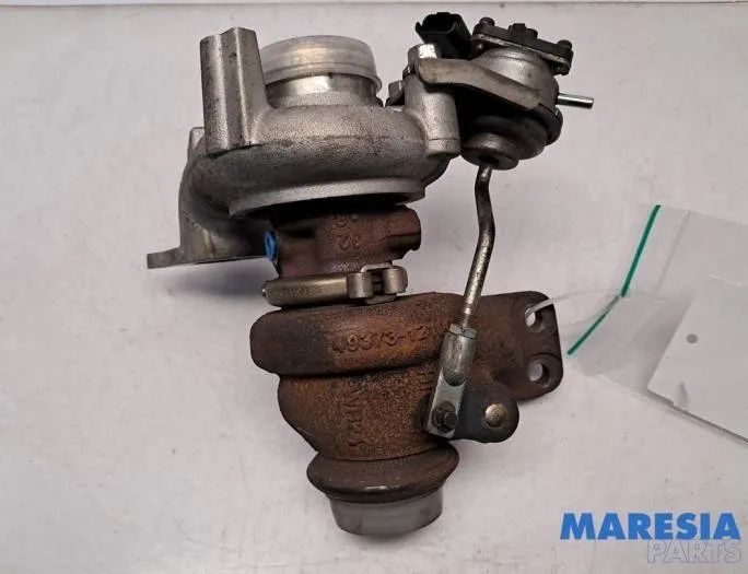 PEUGEOT 208 Peugeot 208 (2012-2015) Tурбина 9673283680,0375Q9,0375R0,12052101283 28463487