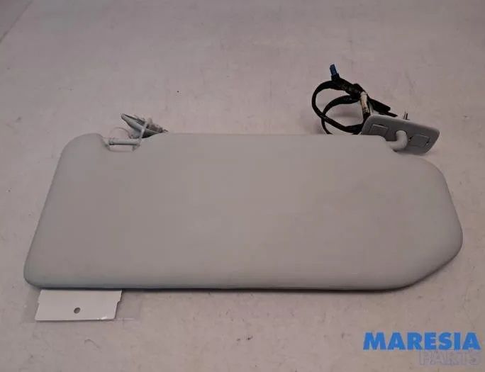 PEUGEOT 308 T9 (2013-2021) Left Side Sun Visor 16105437PR,98284441PR,98284442PR 29506578