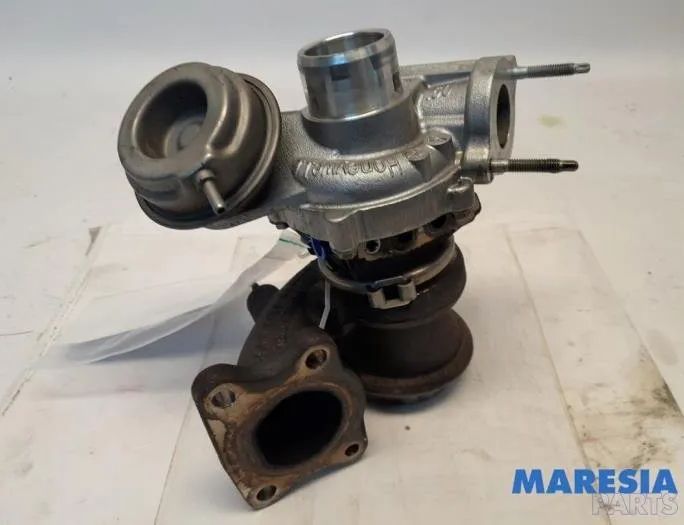PEUGEOT 208 Peugeot 208 (2012-2015) Turbīna 9818479380,9810681380,1637834580 30201610