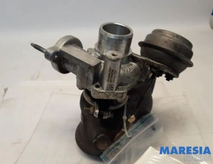 PEUGEOT 208 Peugeot 208 (2012-2015) Turbīna 9818479380,9810681380,1637834580 30201610