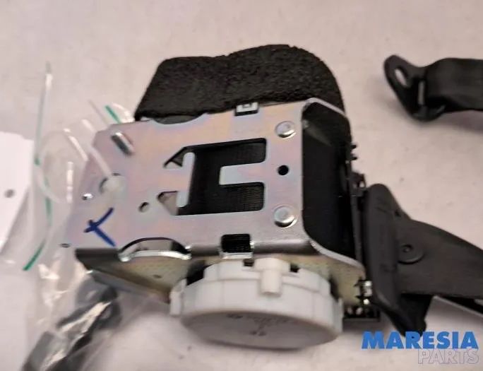 CITROËN C5 2 generation (2008-2017) Aizmugurējā labā drošības josta 96561744XX,8975S0 30278556