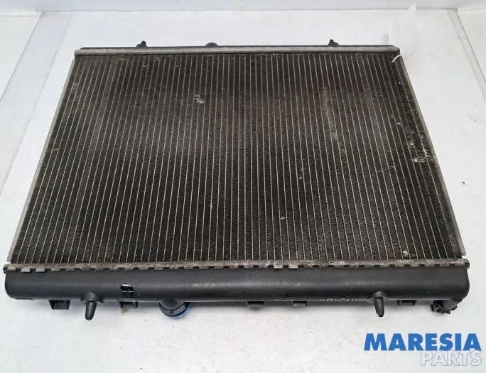 CITROËN DS3 1 generation (2010-2015) Gaisa kondensācijas radiators 1330P9,1691074080,1691346780 30278573