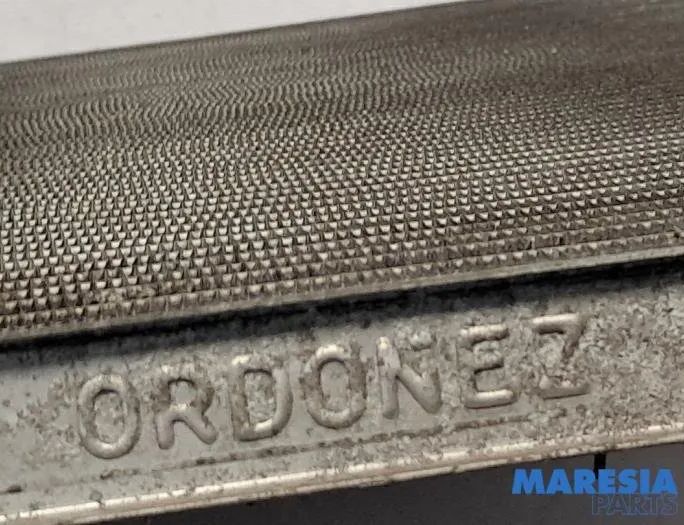 CITROËN DS3 1 generation (2010-2015) Gaisa kondensācijas radiators 1330P9,1691074080,1691346780 30278573