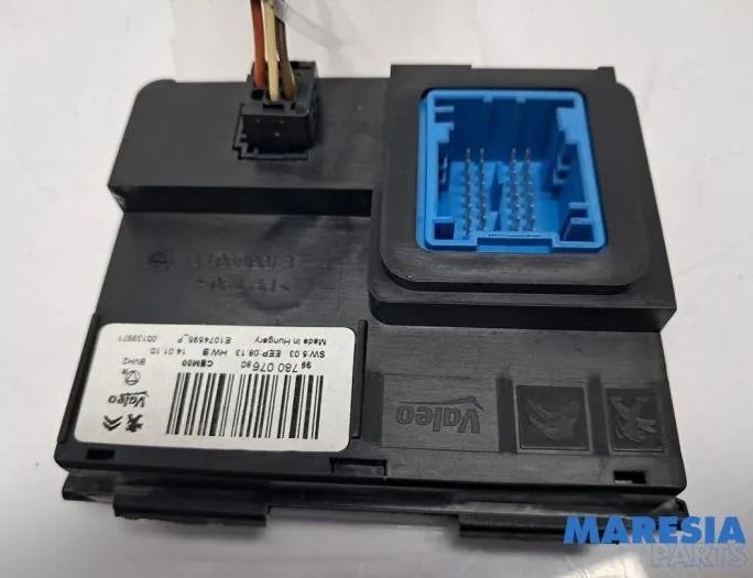 CITROËN C4 Picasso 2 generation (2013-2018) Klimata kontroles modulis 9678007680,E1074595F,1612407980,1690043980,00139971 30392537