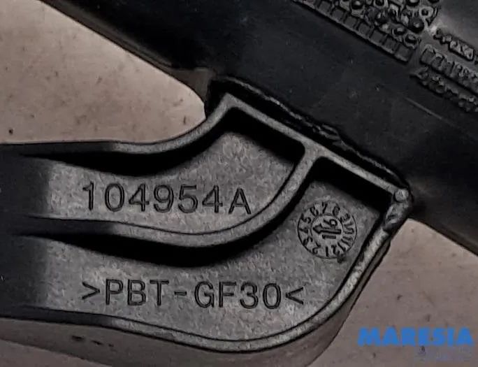 RENAULT Clio 4 generation (2012-2020) Durvju bloķēšanas kabelis 0281006029,223650002R,144605243R,H8200758731 30409715