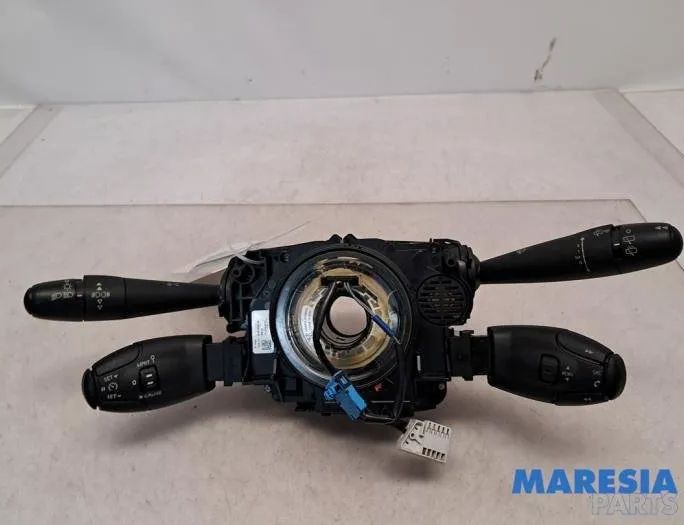 CITROËN C3 2 generation (2009-2016) Indicator Wiper Stalk Switch 96667324XT,624340,96773879ZD 31053526