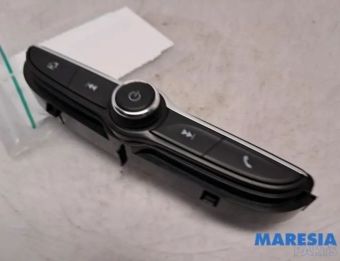 OPEL Astra K (2015-2021) Блок управления 42342525,0042342525 31324856