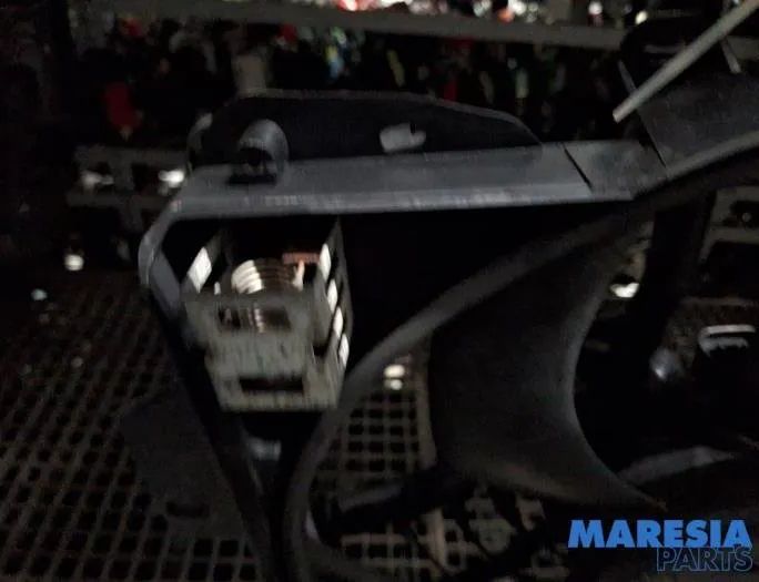 CITROËN DS3 1 generation (2010-2015) Другие блоки управления 9801666680,1253Q0 31460577