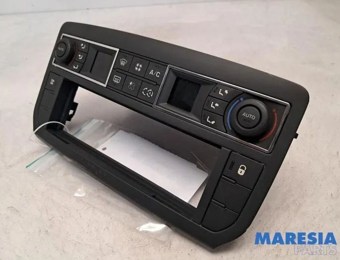 CITROËN C5 2 generation (2008-2017) Pегулятор климы 96829415ZD,6452H7 31472555