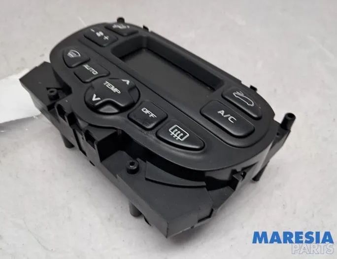 PEUGEOT 307 1 generation (2001-2008) Climate  Control Unit 96527144XT,6451ZQ 31800922