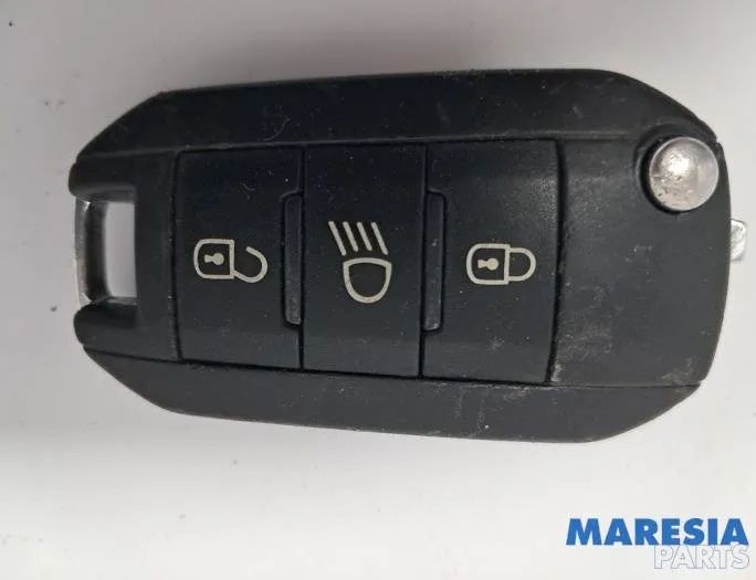 PEUGEOT 308 T9 (2013-2021) Блок управления двигателем 9814182680,1614103080,9807054180,1610807880 31857893