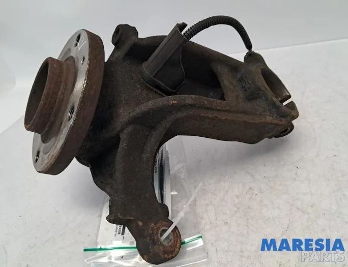 CITROËN C3 2 generation (2009-2016) Другие кузовные детали 330776,1607557480 31965262