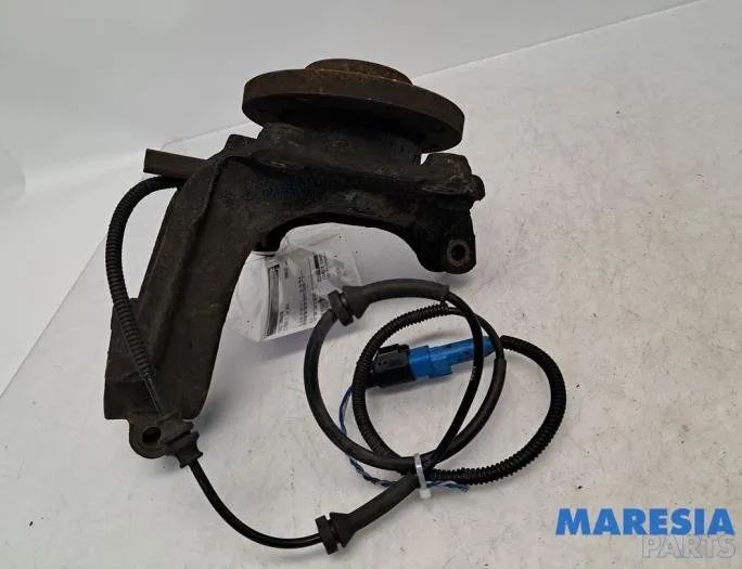 CITROËN C3 2 generation (2009-2016) Другие кузовные детали 330776,1607557480 31965262